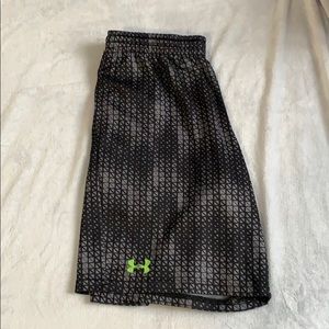 Under armour shorts